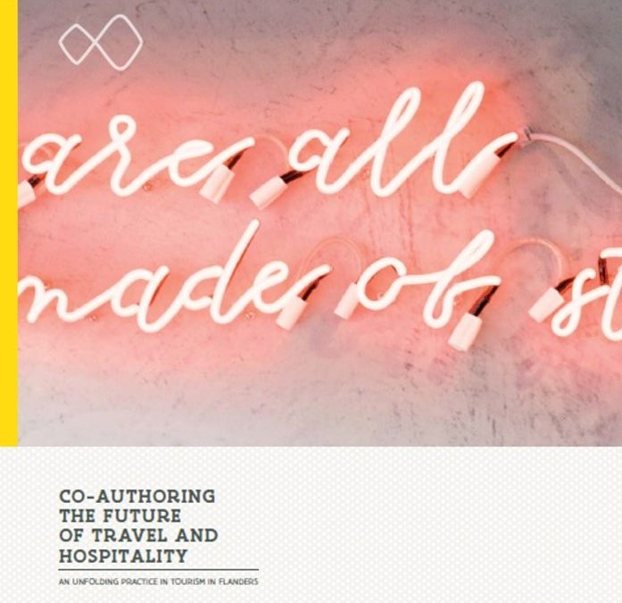 Co-authoring the future of travel and hospitality